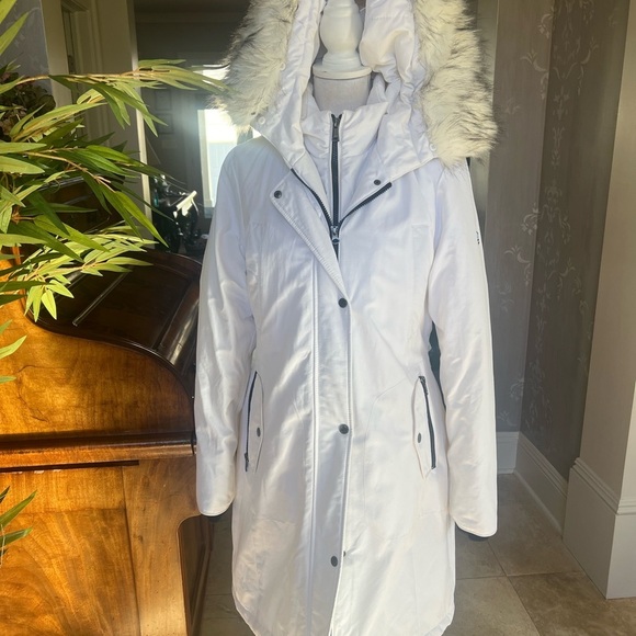I Madison expedition, long coat, heritage edition, large NWOT perfect condition - Picture 10 of 14